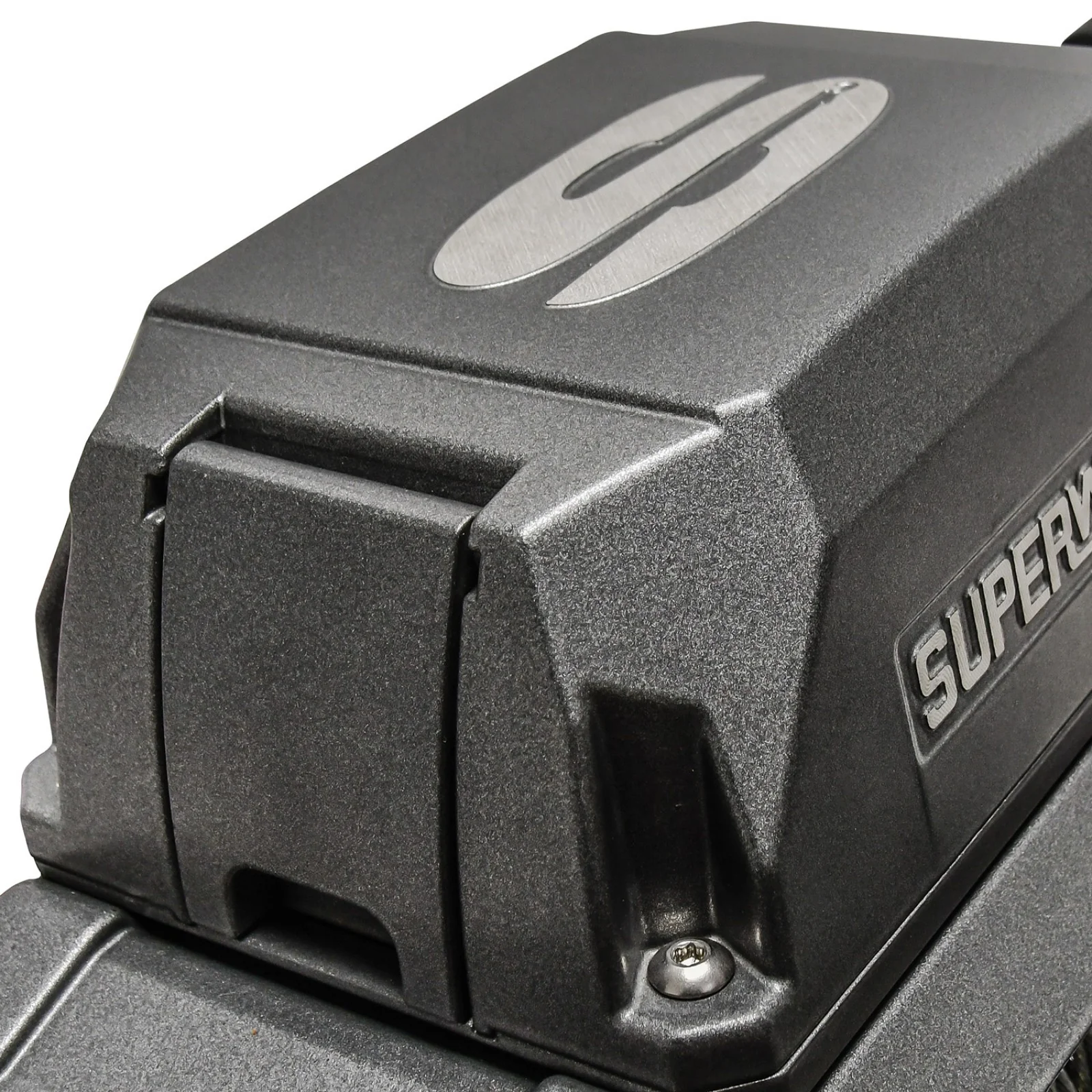 SX10SR 12V DC 10,000lb Synthetic Rope Winch - Image 5