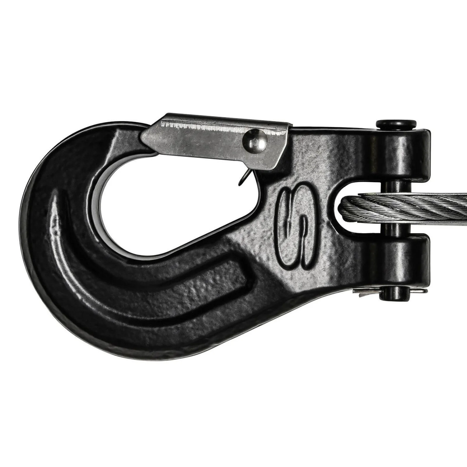 SX12 12V DC 12,000lb Steel Wire Rope Winch - Image 12