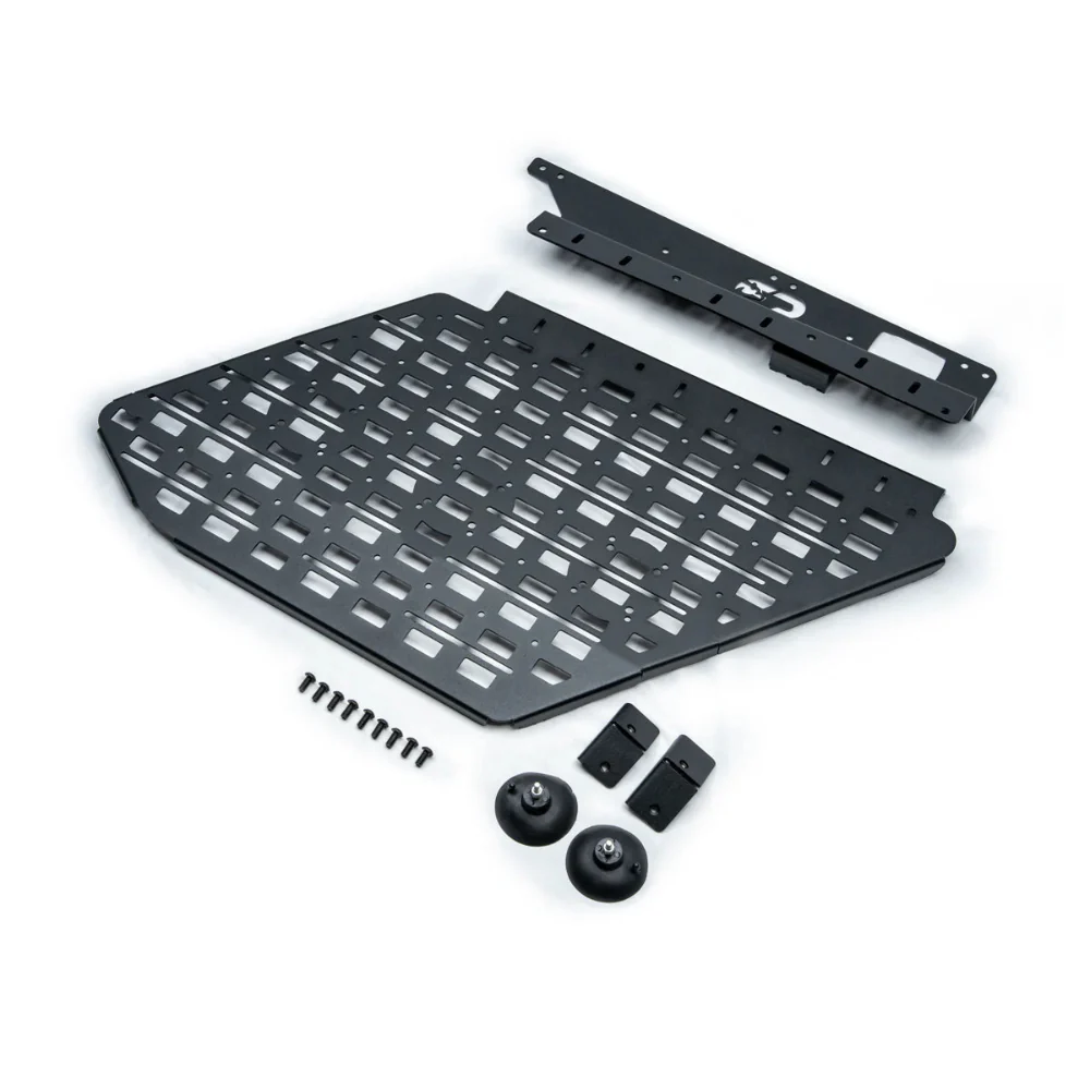 T4R Exterior Window Molle Panel 4Runner (2025+) - Image 4
