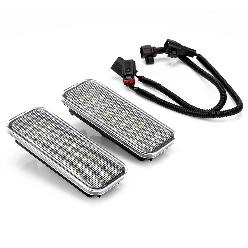 LED Bed Lights Tacoma (2020-2023) - Image 6