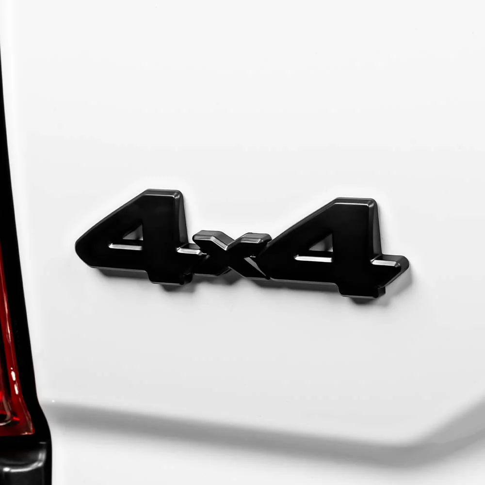 Blackout Emblem Overlay Kit Tacoma (2016-2023) - Image 6