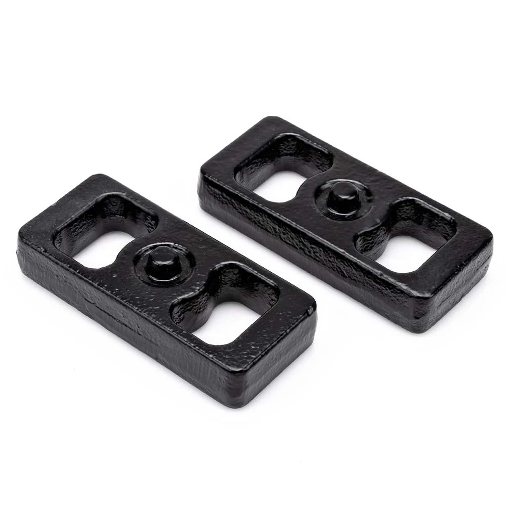 Budget Icon 1-2" Lift Kit Tacoma (2016-2023) - Image 3
