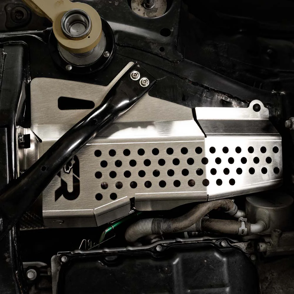 Catalytic Converter Shield Tacoma (2016-2023) - Image 5