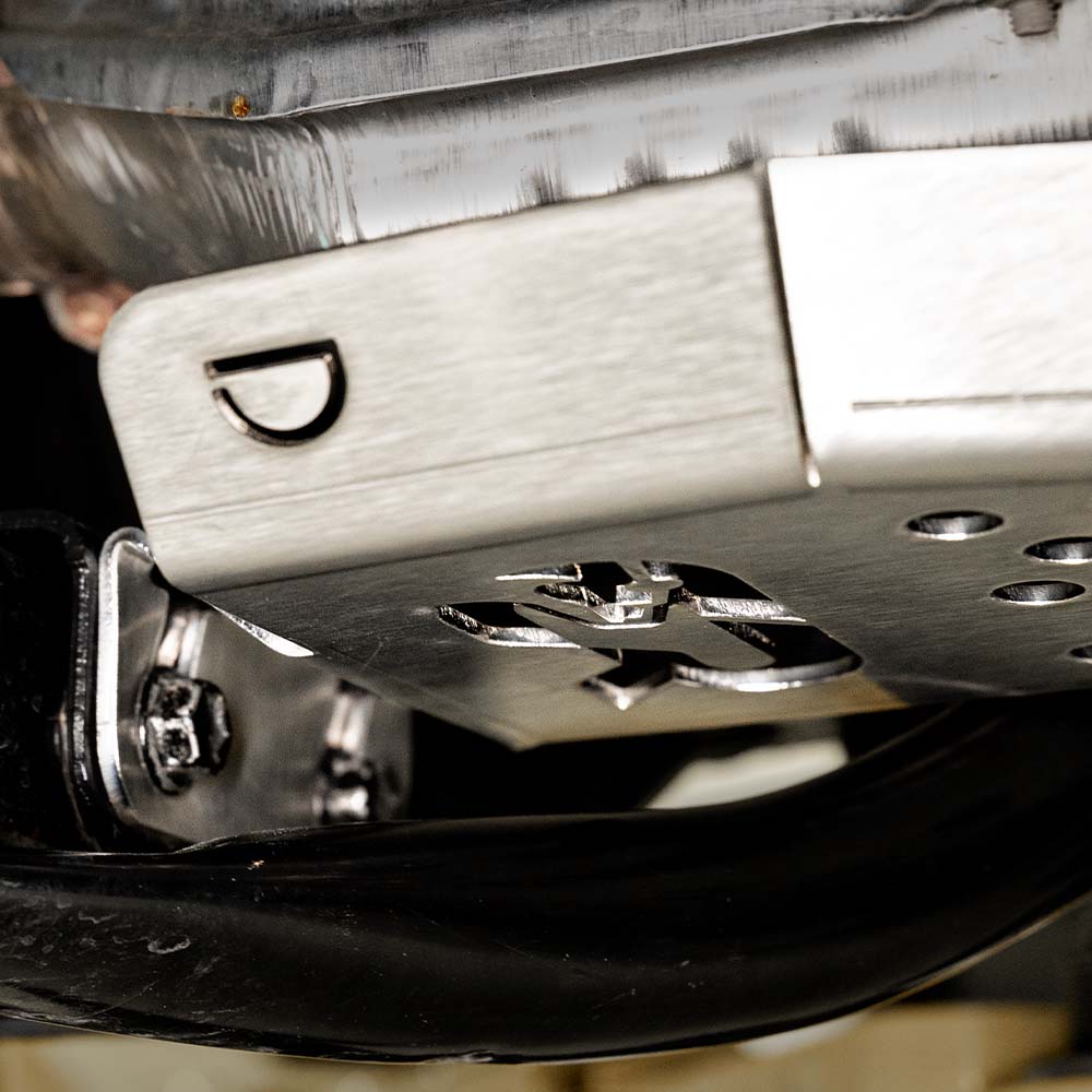 Catalytic Converter Shield Tacoma (2016-2023) - Image 6
