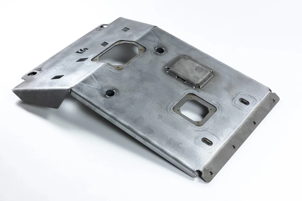 Front Skid Plate Tacoma (2005-2023) - Image 3