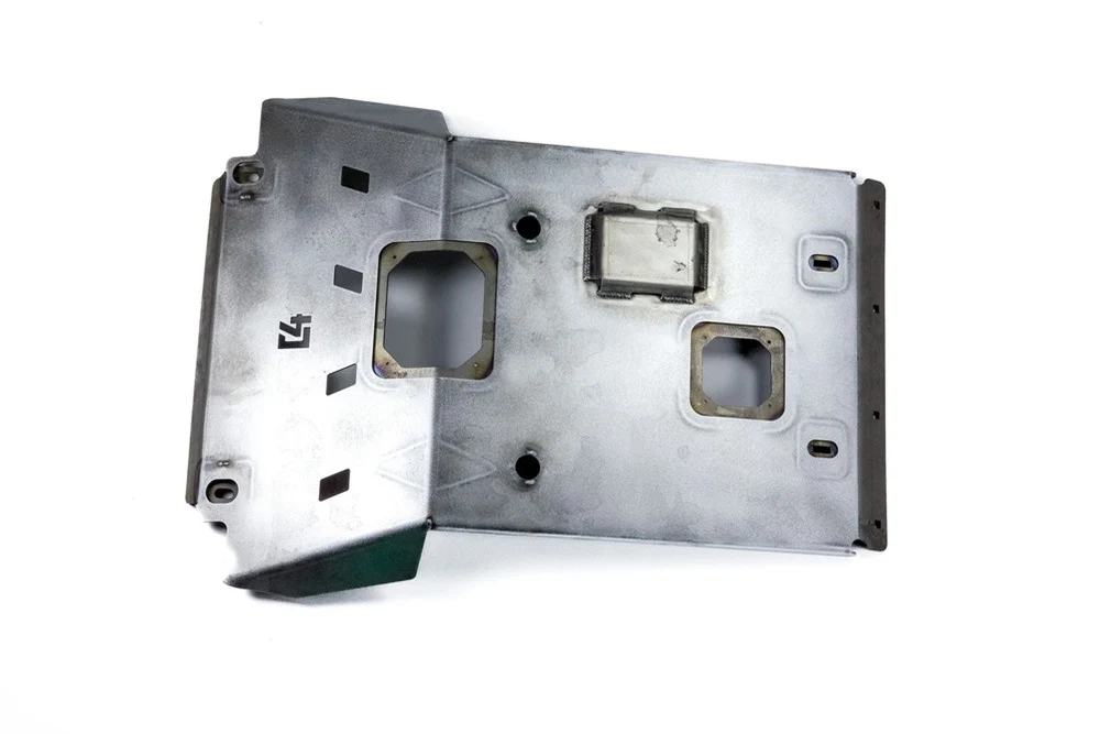 Front Skid Plate Tacoma (2005-2023) - Image 4