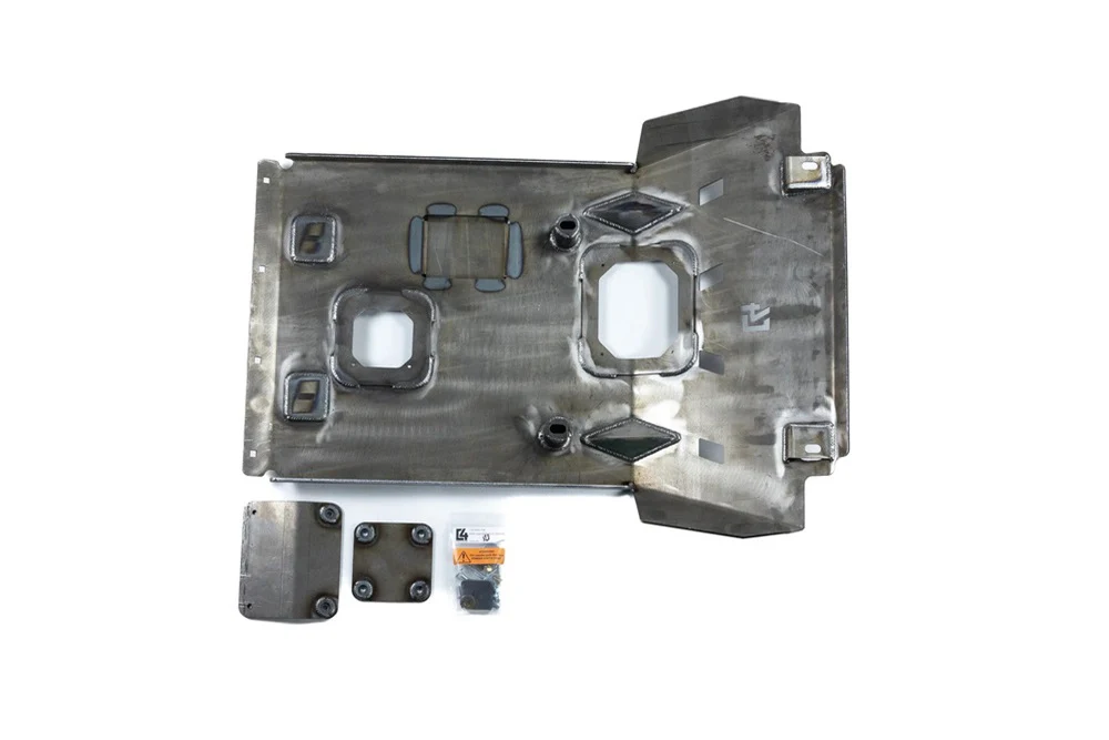Front Skid Plate Tacoma (2005-2023) - Image 5
