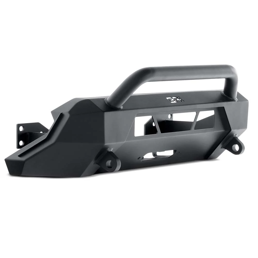HiLine Front Winch Bumper Tacoma (2016-2023) - Image 9