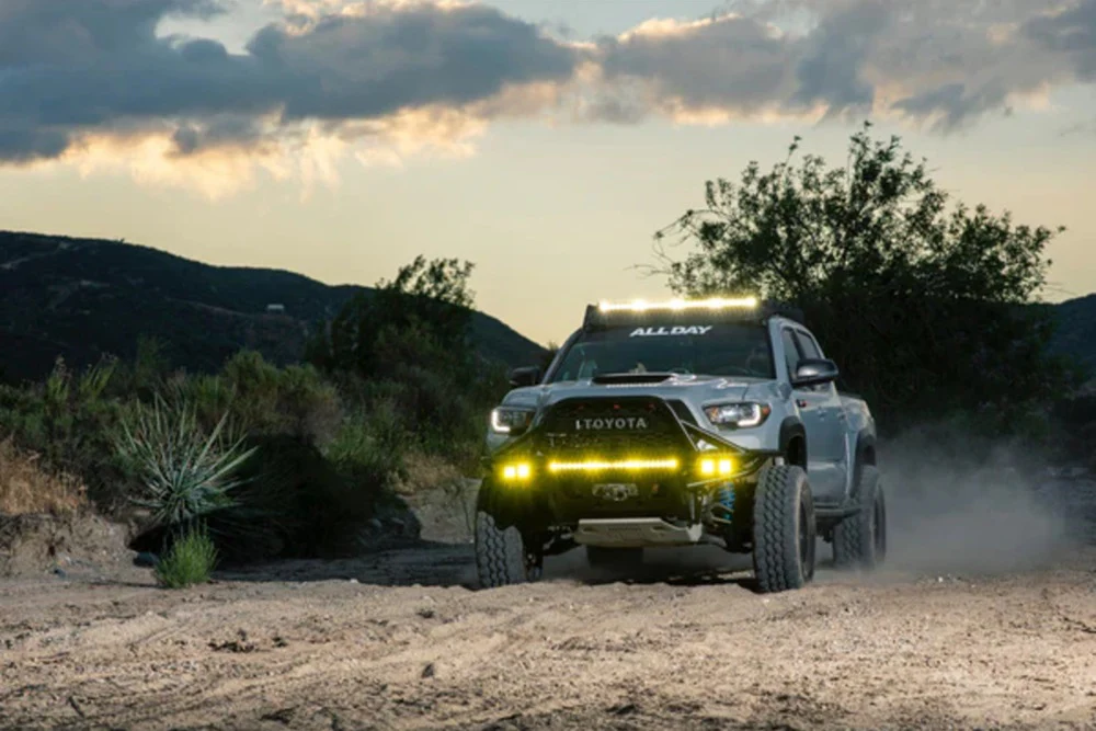 Hybrid Front Bumper Tacoma (2016-2023) - Image 16