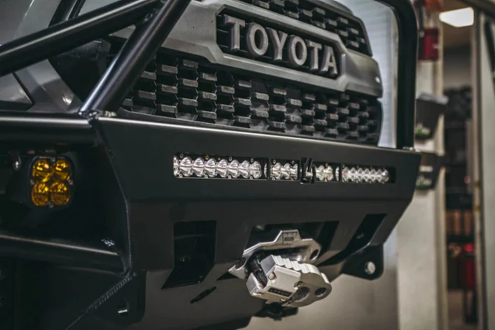 Hybrid Front Bumper Tacoma (2016-2023) - Image 22