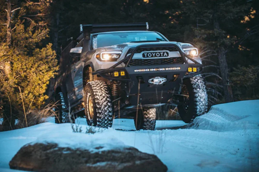 Hybrid Front Bumper Tacoma (2016-2023) - Image 25