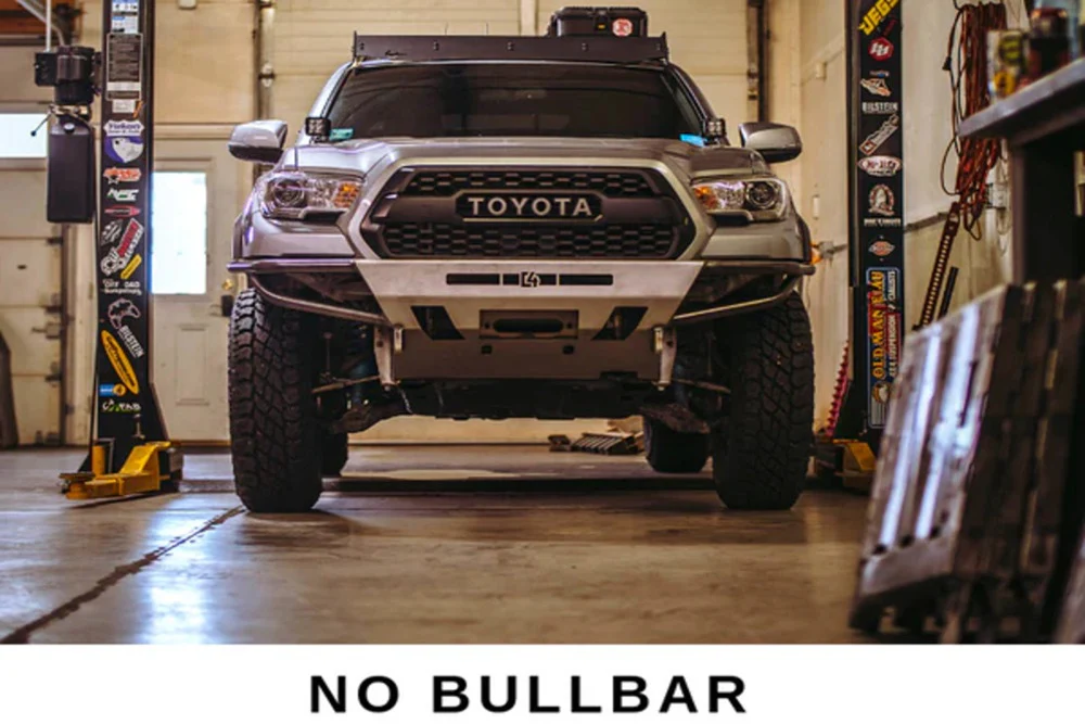 Hybrid Front Bumper Tacoma (2016-2023) - Image 32