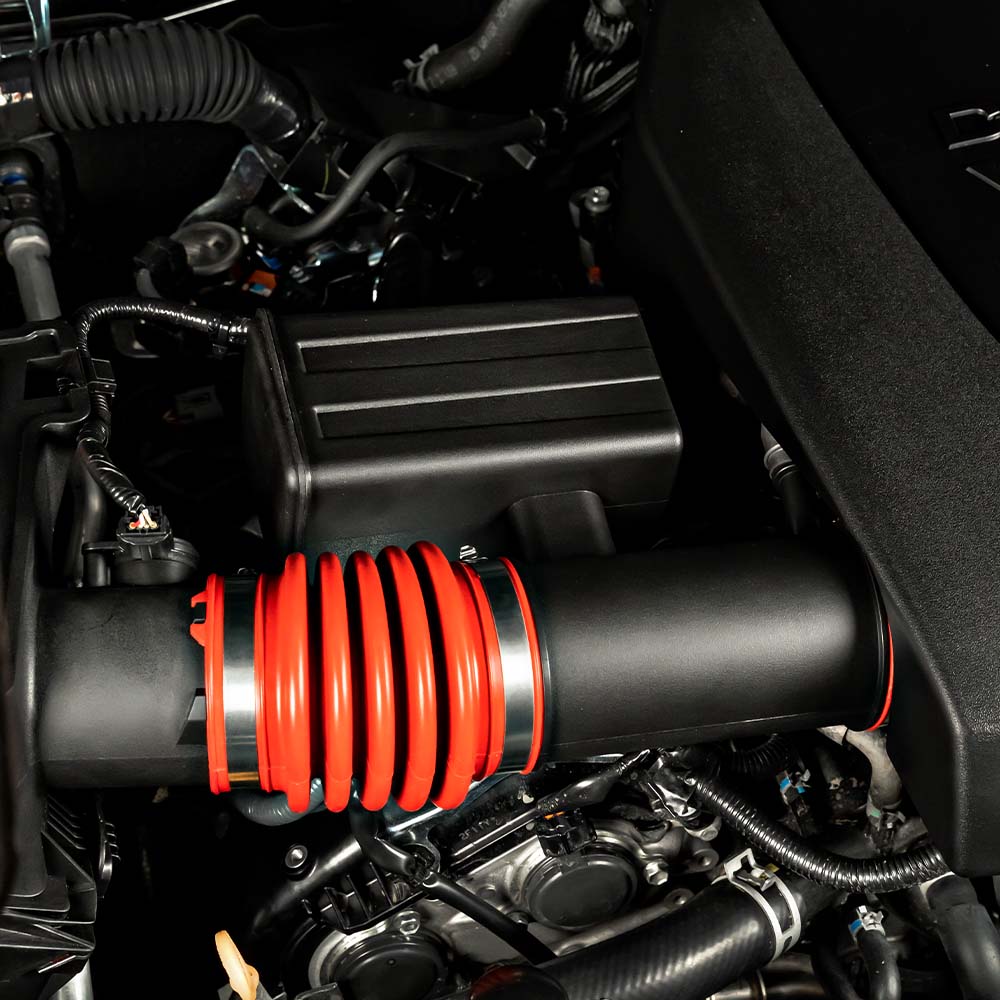 OEM TRD Cold Air Intake Tacoma (2016-2023) - Image 9
