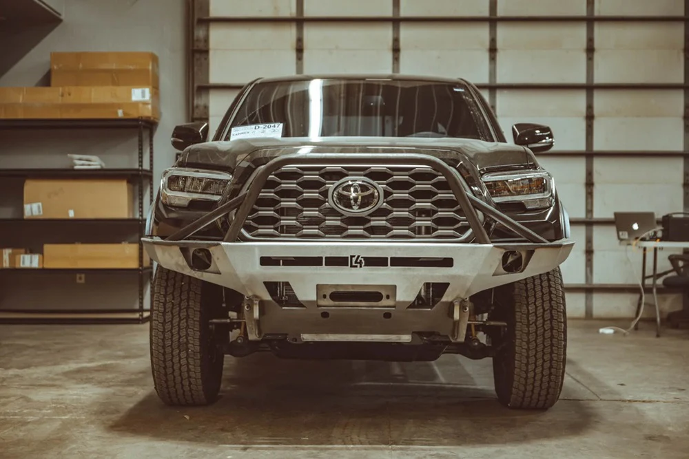 Overland Front Bumper Tacoma (2016-2023) - Image 15