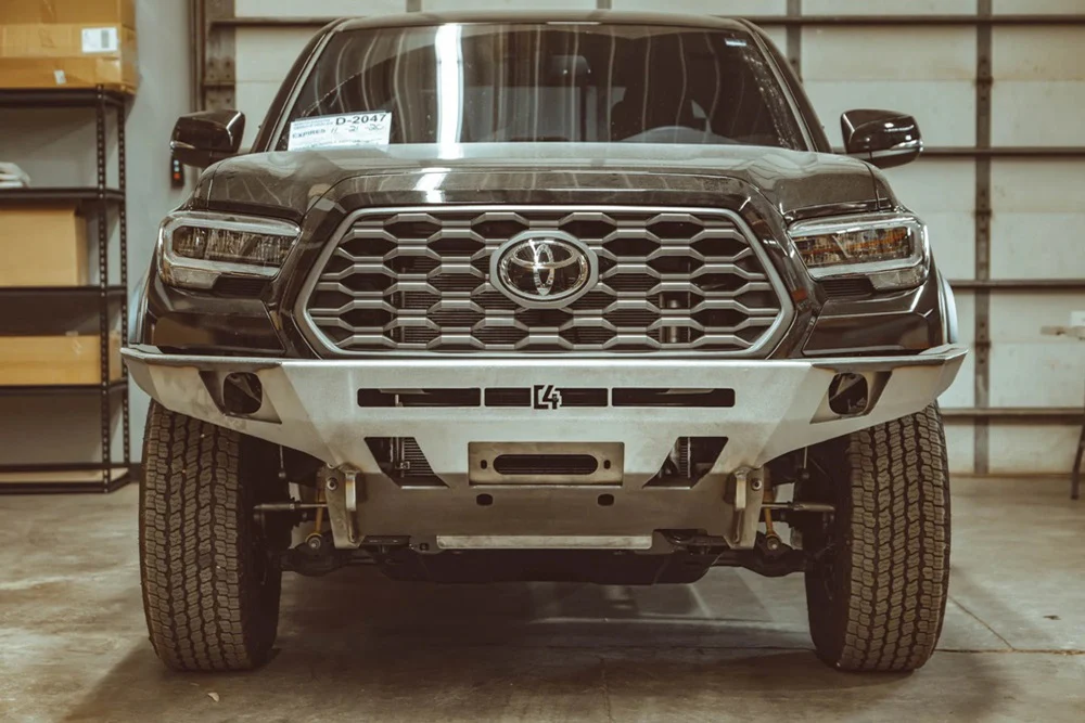 Overland Front Bumper Tacoma (2016-2023) - Image 16