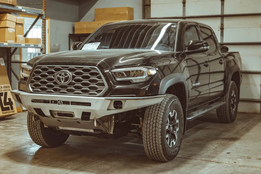 Overland Front Bumper Tacoma (2016-2023) - Image 17