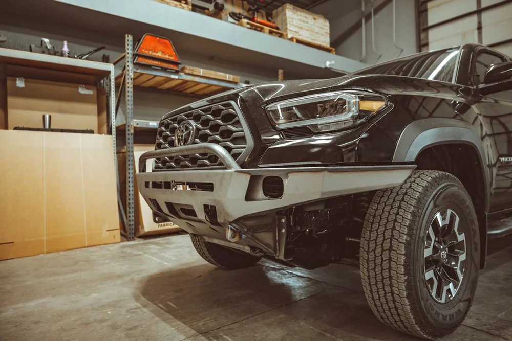 Overland Front Bumper Tacoma (2016-2023) - Image 18