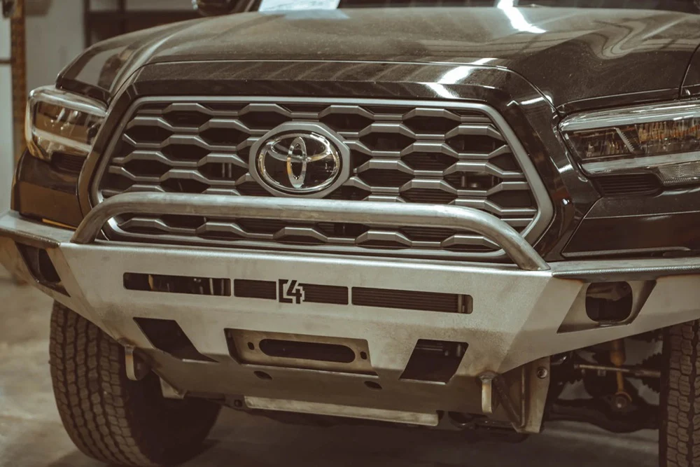 Overland Front Bumper Tacoma (2016-2023) - Image 19
