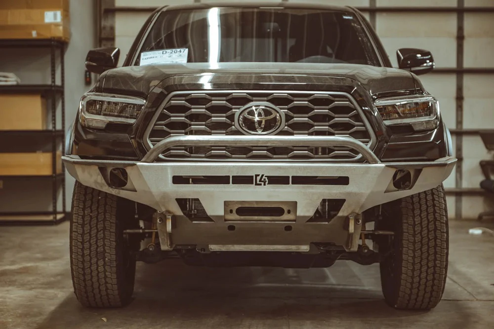 Overland Front Bumper Tacoma (2016-2023) - Image 20