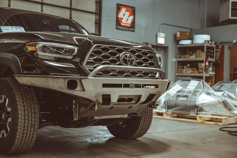 Overland Front Bumper Tacoma (2016-2023) - Image 21