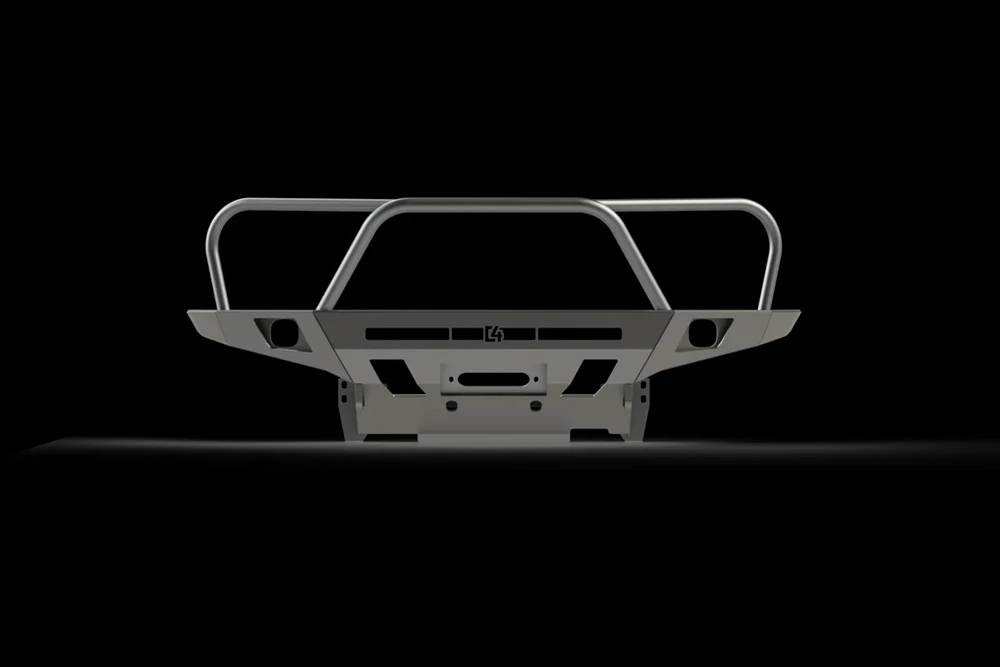 Overland Front Bumper Tacoma (2016-2023) - Image 23