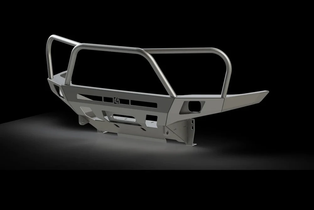 Overland Front Bumper Tacoma (2016-2023) - Image 24