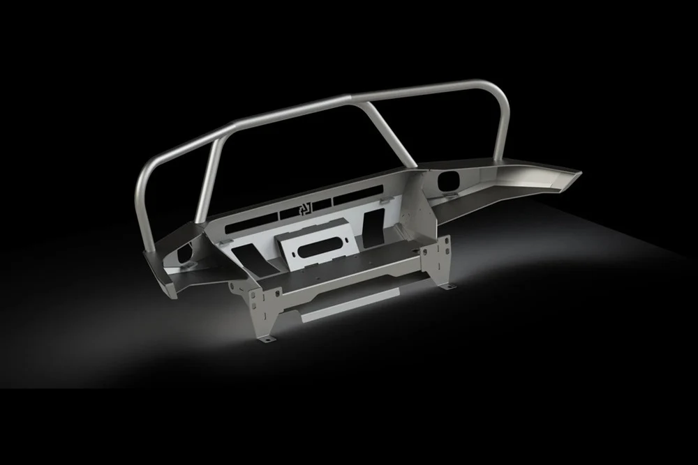 Overland Front Bumper Tacoma (2016-2023) - Image 25