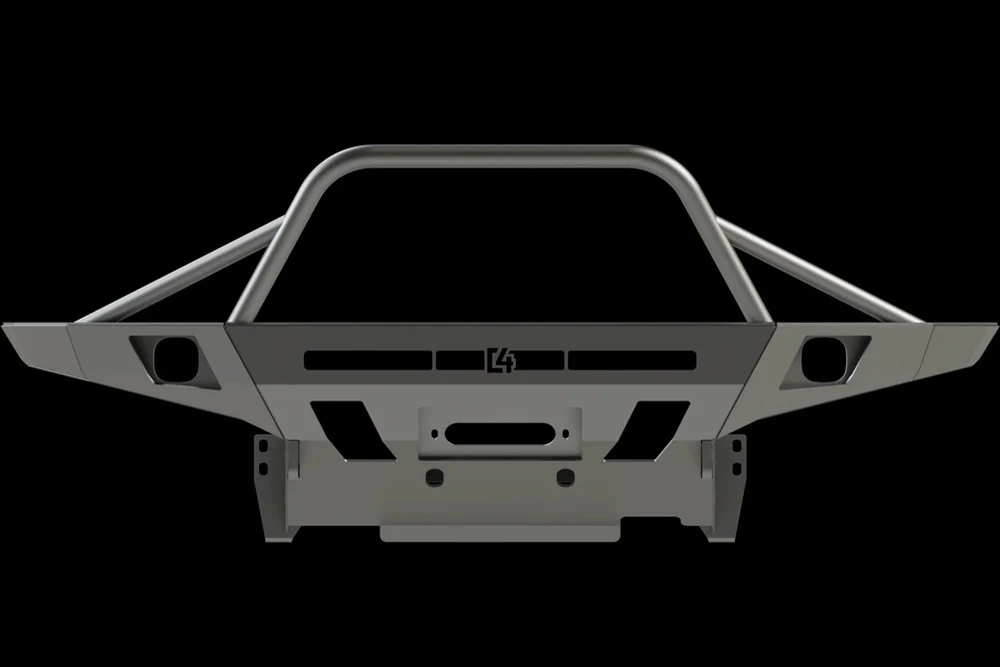 Overland Front Bumper Tacoma (2016-2023) - Image 26