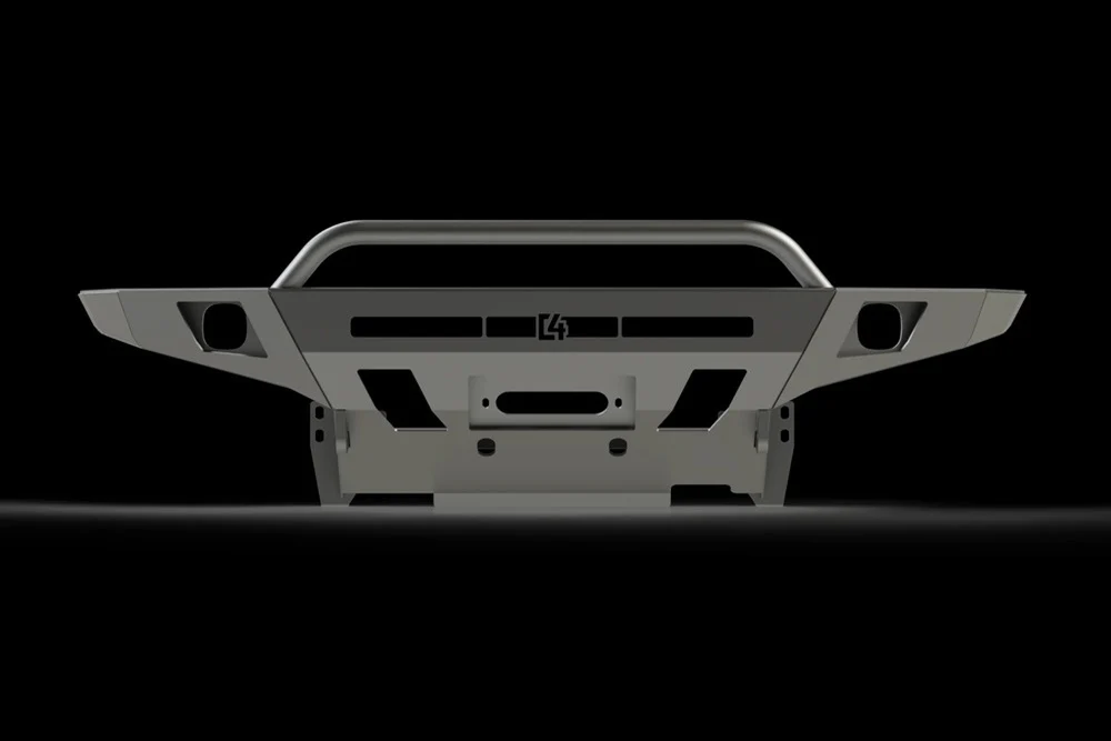 Overland Front Bumper Tacoma (2016-2023) - Image 28