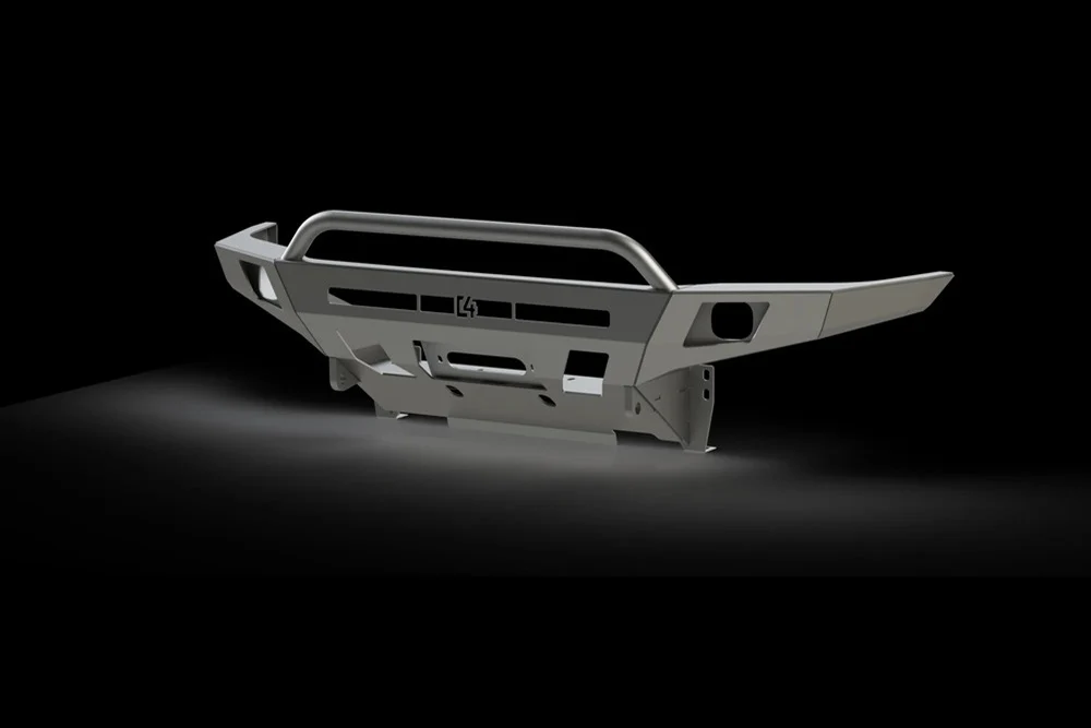 Overland Front Bumper Tacoma (2016-2023) - Image 29