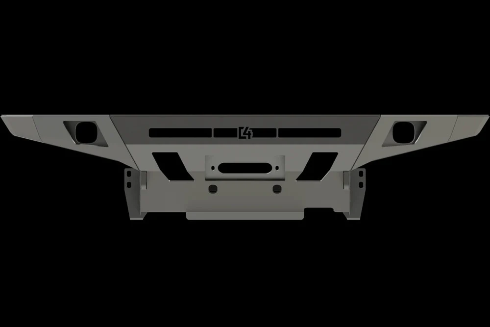 Overland Front Bumper Tacoma (2016-2023) - Image 30