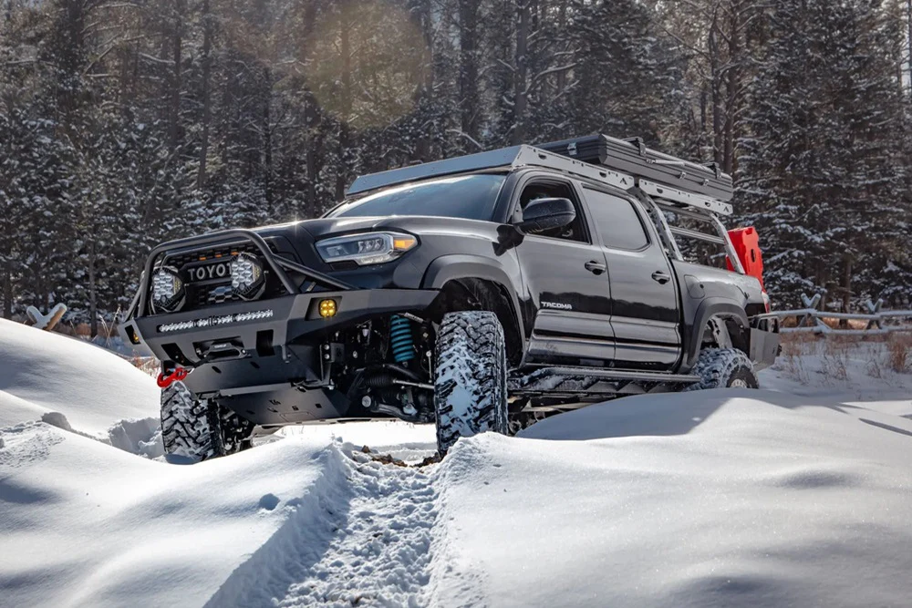 Overland Front Bumper Tacoma (2016-2023) - Image 7