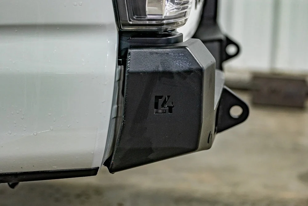 Overland Rear Bumper Tacoma (2016-2023) - Image 11