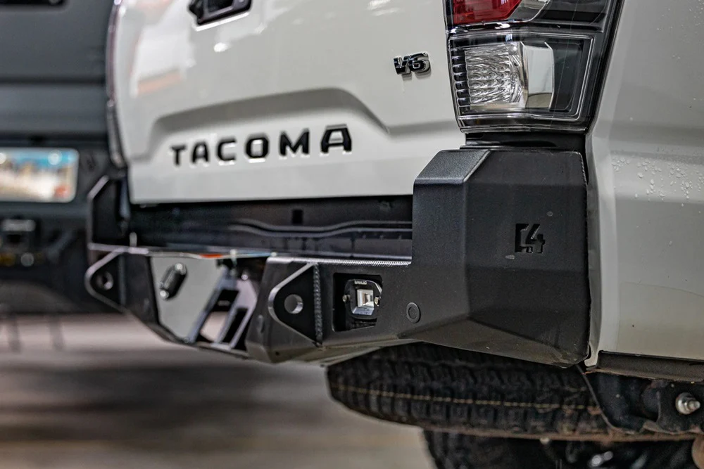 Overland Rear Bumper Tacoma (2016-2023) - Image 8