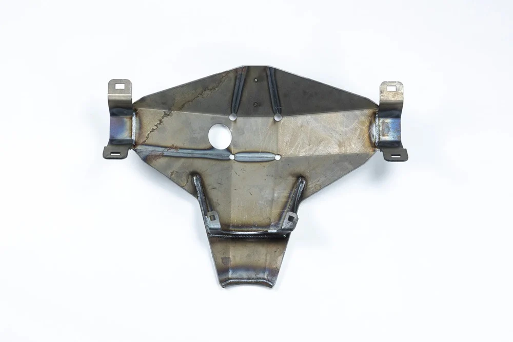 Rear Differential Skid Plate Tacoma (2016-2023) - Image 4