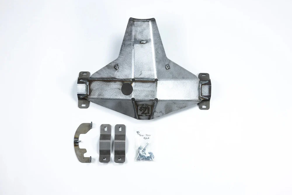 Rear Differential Skid Plate Tacoma (2016-2023) - Image 5