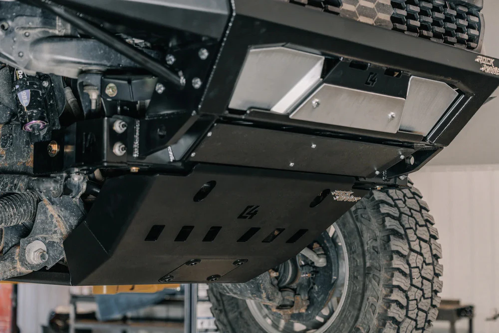 Rock Runner Front Bumper Tacoma (2016-2023) - Image 14