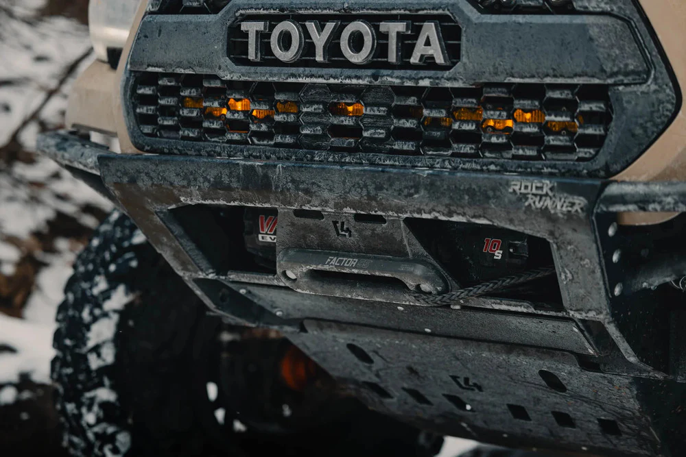 Rock Runner Front Bumper Tacoma (2016-2023) - Image 7
