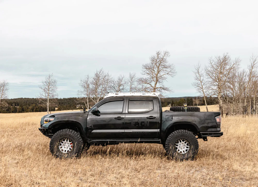 Rock Runner High Clearance Rear Bumper Tacoma (2016-2023) - Image 3