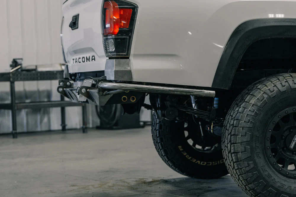 Rock Runner High Clearance Rear Bumper Tacoma (2016-2023) - Image 7