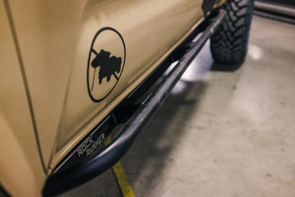 Rock Runner Sliders Tacoma (2016-2023) - Image 3