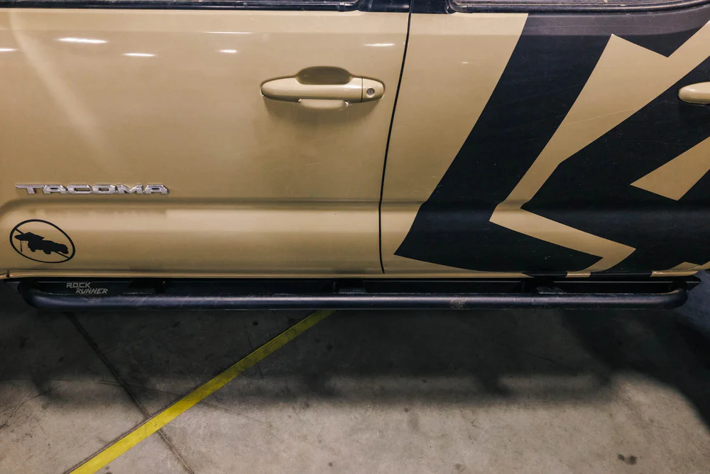 Rock Runner Sliders Tacoma (2016-2023) - Image 4