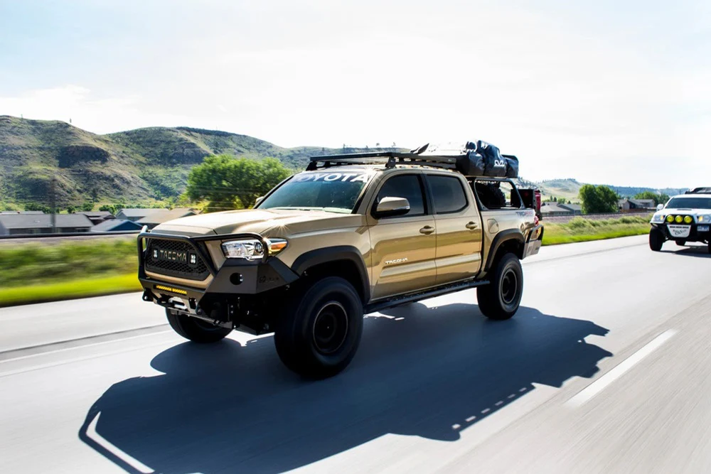 Rock Sliders Tacoma (2016-2023) - Image 10