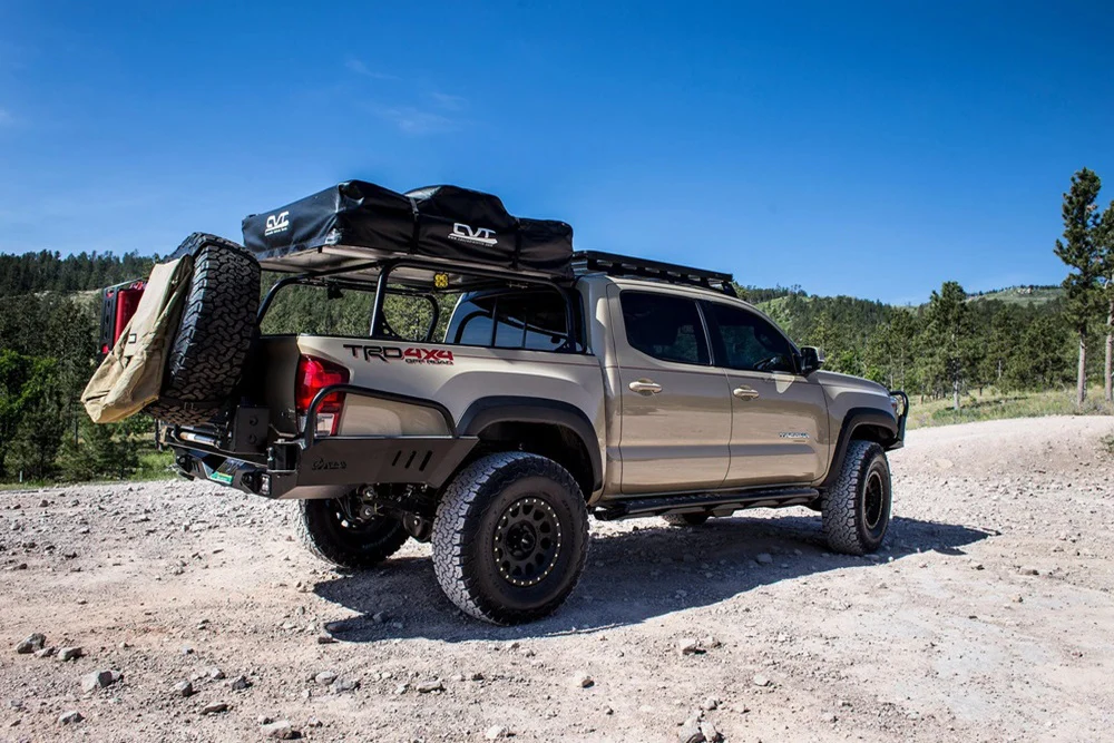 Rock Sliders Tacoma (2016-2023) - Image 11