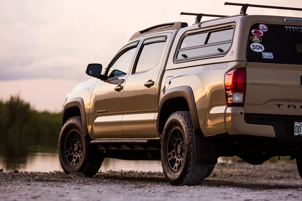 Rock Sliders Tacoma (2016-2023) - Image 3