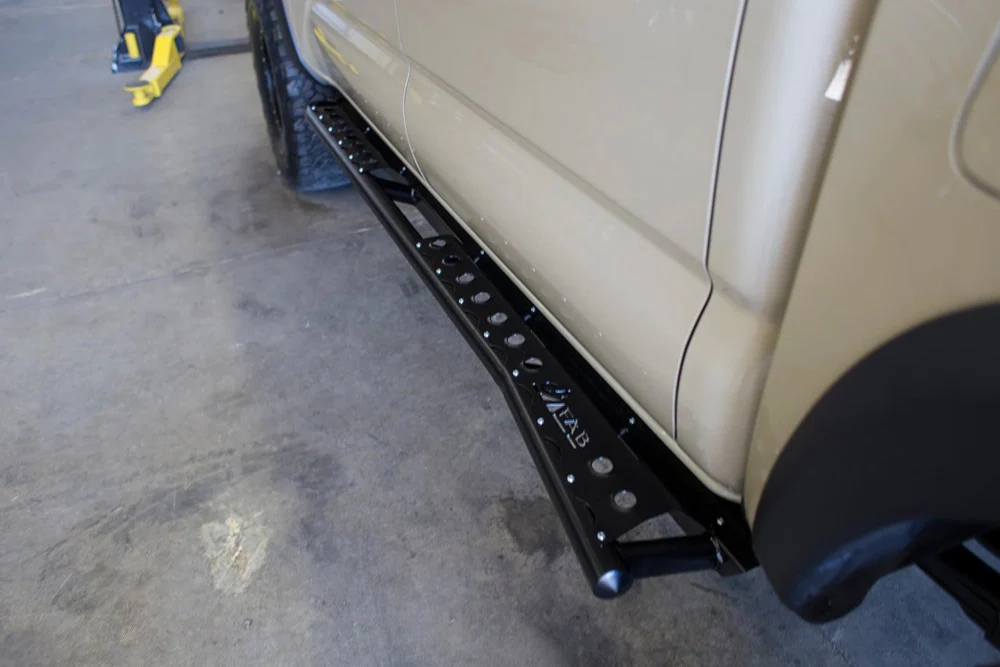 Rock Sliders Tacoma (2016-2023) - Image 9