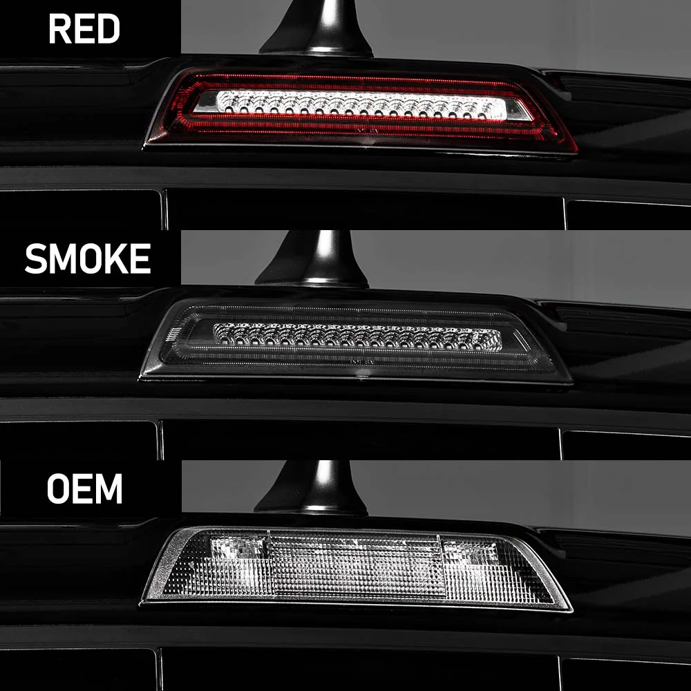 LED Third Brake Light Tacoma (2016-2023) - Image 4
