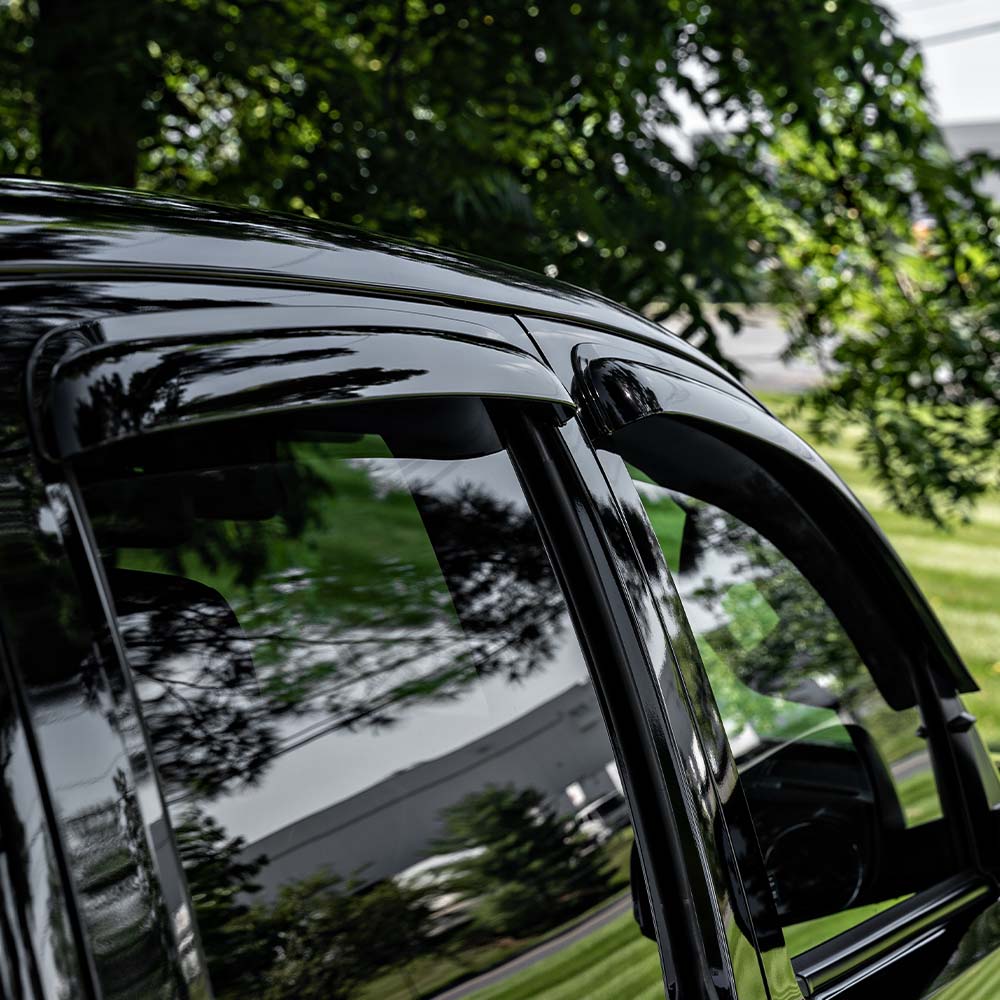 Ventvisor Window Rain Guards Tacoma (2016-2023) - Image 5