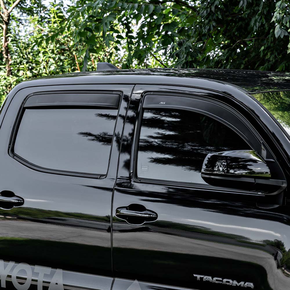 Ventvisor Window Rain Guards Tacoma (2016-2023) - Image 6