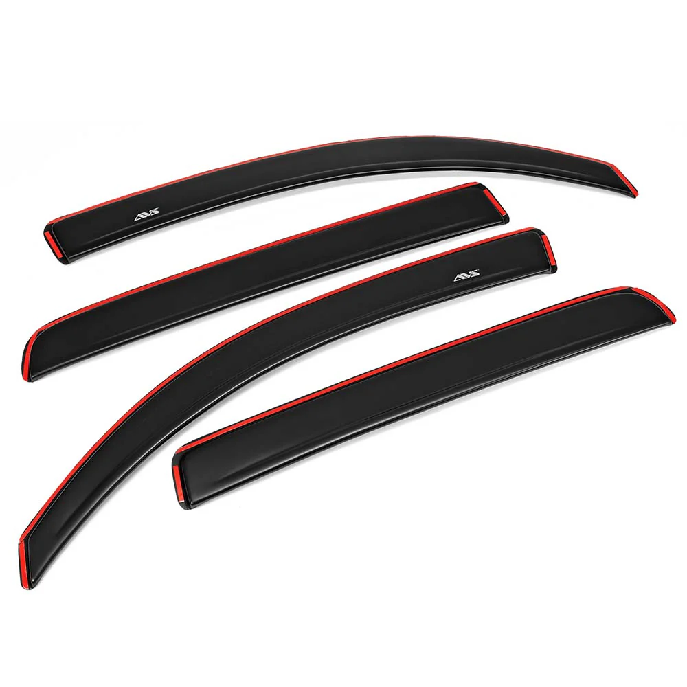 Ventvisor Window Rain Guards Tacoma (2016-2023) - Image 8